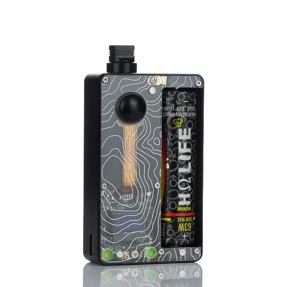 MK MODS CTHULHU AIO Topographic Inner Panel