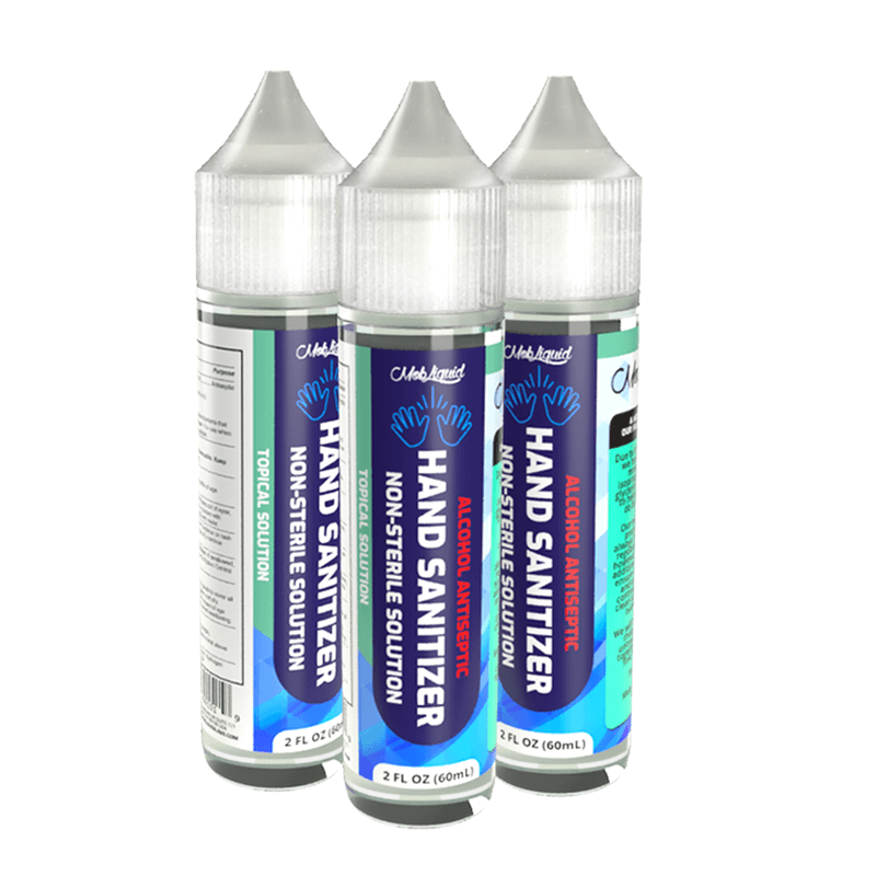 Antibacterial Hand Sanitizer 60ML Wholesale