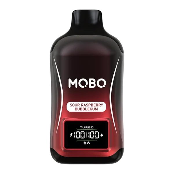 Mobo Labs Eternity 18k Sour Raspberry Bubblegum
