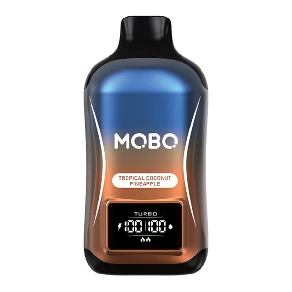 Mobo Labs Eternity 18k Tropical Coconut Pineapple