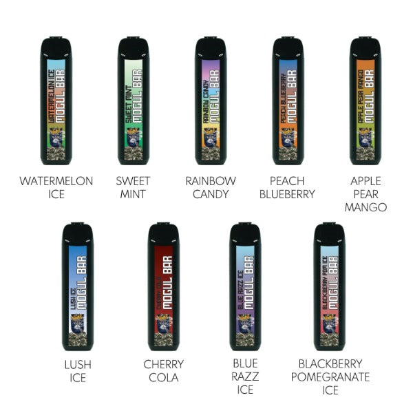 Royal Ape Mogul Bar 2000 Puffs Disposable Best of all Flavors