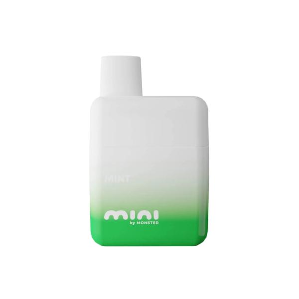Monster Bar Mini 800 Puffs Single Disposable Vape 3mL - $4.66 eJuices.co Monster Bar Mini 800 Puffs Single Disposable Vape 3mL - $4.66 eJuices.co