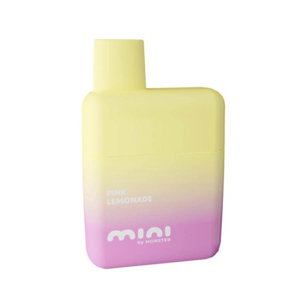 Monster Bar Mini 800 Puffs Single Disposable Vape 3mL - $4.66 eJuices.co Monster Bar Mini 800 Puffs Single Disposable Vape 3mL - $4.66 eJuices.co