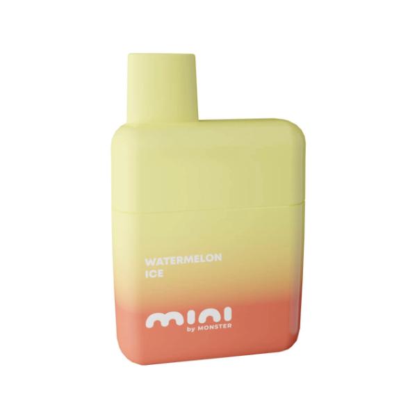Monster Bar Mini 800 Puffs Single Disposable Vape 3mL - $4.66 eJuices.co Monster Bar Mini 800 Puffs Single Disposable Vape 3mL - $4.66 eJuices.co