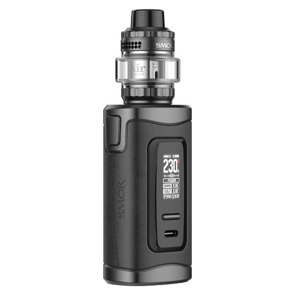 Smok morph 3 kit black gunmetal vape deal