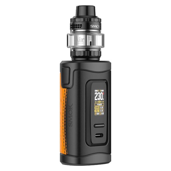 Smok morph 3 vape kit orange deal