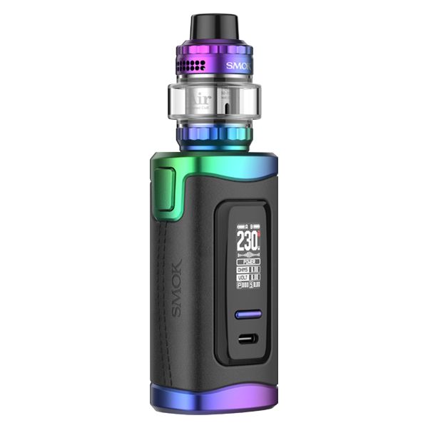 Smok morph 3 vape kit prism rainbow deal