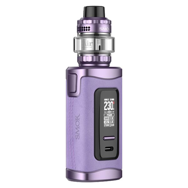 Smok morph 3 kit purple haze vape deal