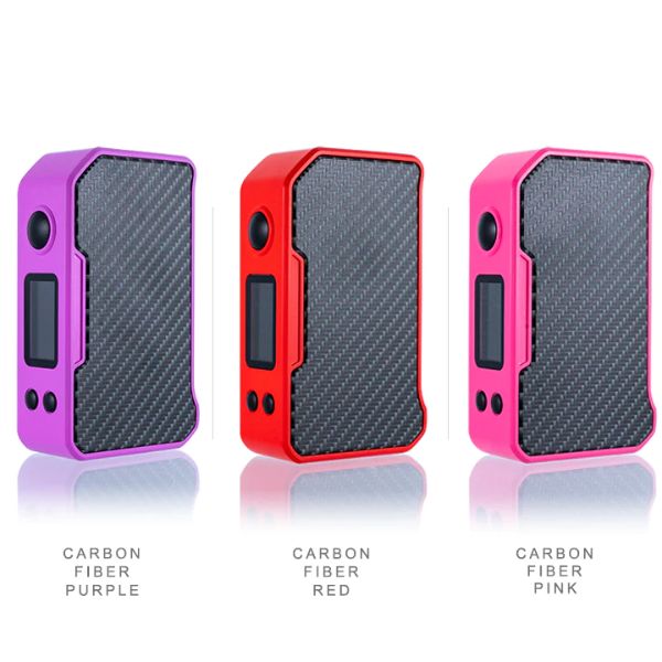 Dovpo MVP 220w Box Mod Vape - $24.29 eJuices.co Dovpo MVP 220w Box Mod Vape - $24.29 eJuices.co