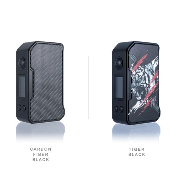 Dovpo MVP 220w Box Mod Vape - $24.29 eJuices.co Dovpo MVP 220w Box Mod Vape - $24.29 eJuices.co