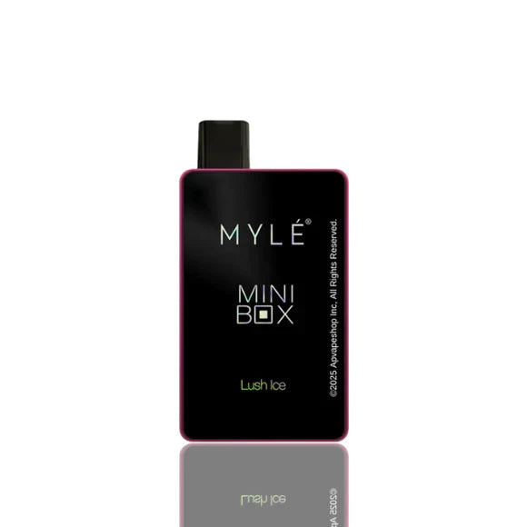 MYLE Mini Box 1500 Puffs 20mg Disposable Vape