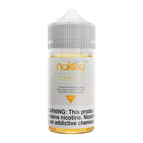 Naked 100 Menthol Ice 60mL Vape Juice