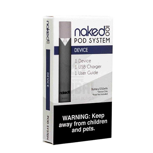 Naked 100 Pod System 2200mAh Basic Kit Wholesale
