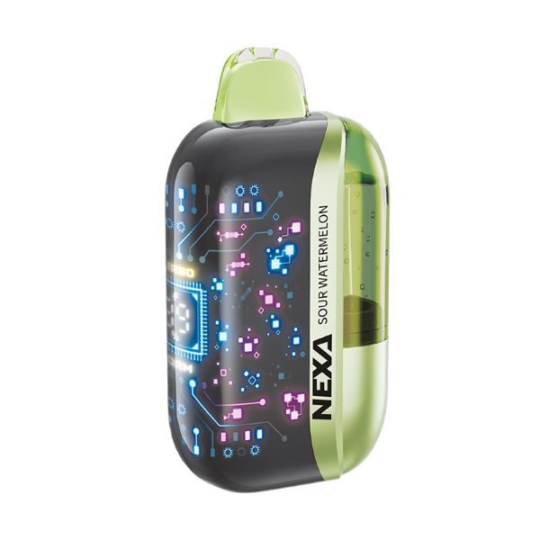 Nexa Ultra 50,000 Puffs Disposable  Sour Watermelon