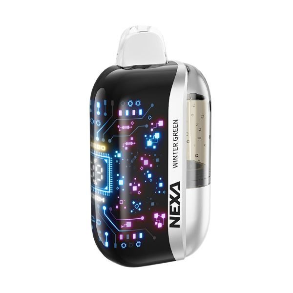 Nexa Ultra 50,000 Puffs Disposable Wintergreen