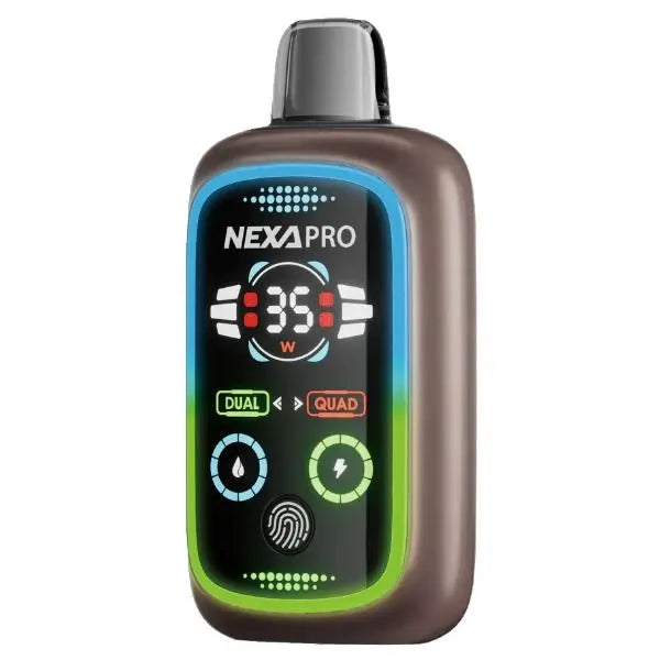 Best Deal NEXA Pro 30000 Puffs Disposable Vape 19mL Mexico Mango