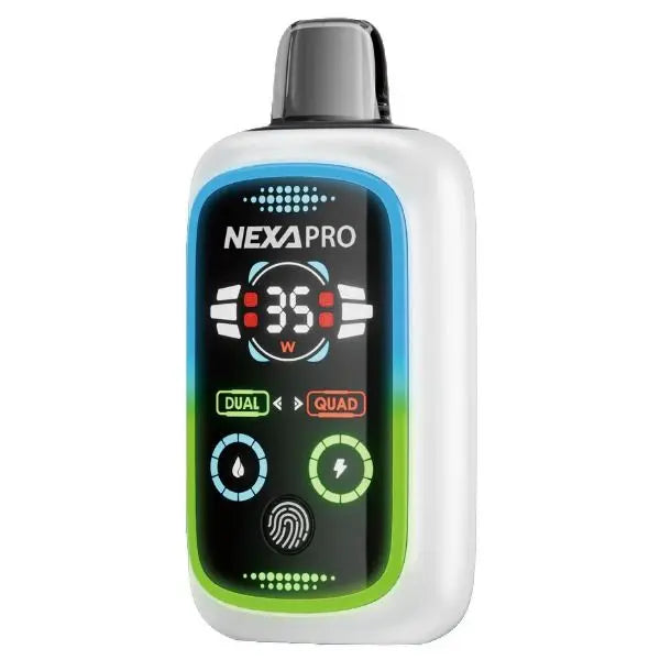 Best Deal NEXA Pro 30000 Puffs Disposable Vape 19mL Miami Mint