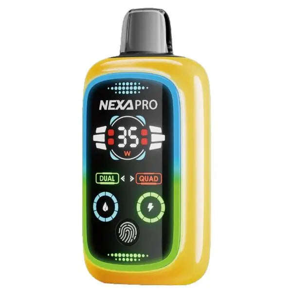 Best Deal NEXA Pro 30000 Puffs Disposable Vape 19mL Pink Lemon