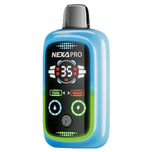 Best Deal NEXA Pro 30000 Puffs Disposable Vape 19mL Tropical Twist
