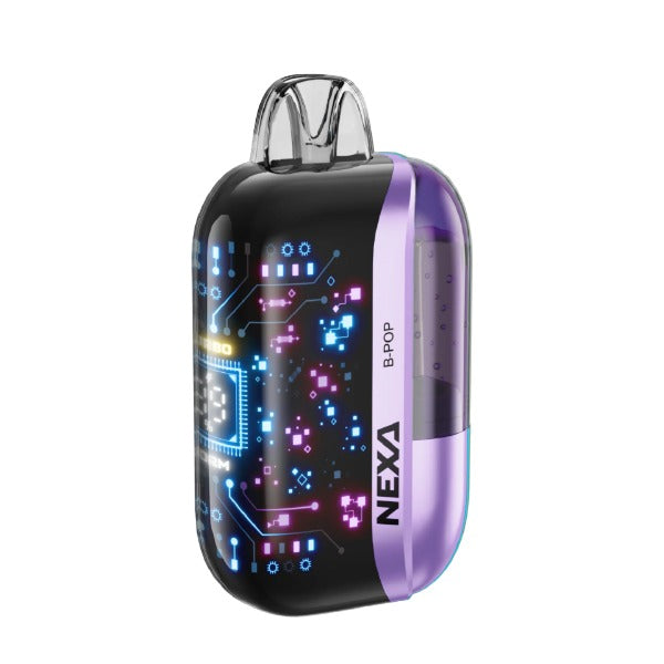 Best Deal Nexa Ultra 50,000 Puffs Disposable Vape 20mL - B-Pop