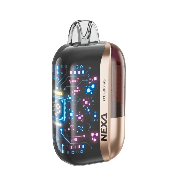 Nexa Ultra 50,000 Puffs Disposable - Fcuking Fab