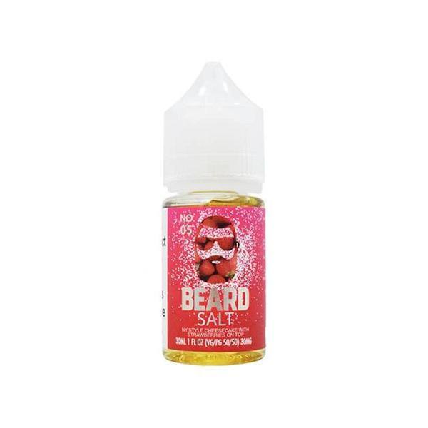 Beard Salt 30ML Vape Juice No.05