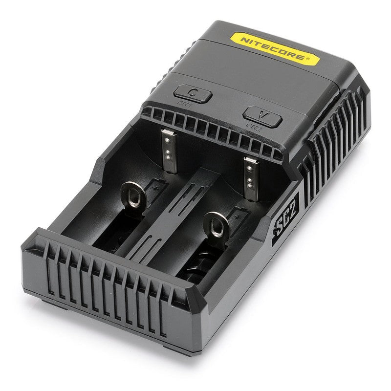 Nitecore Chargers 2 Bay