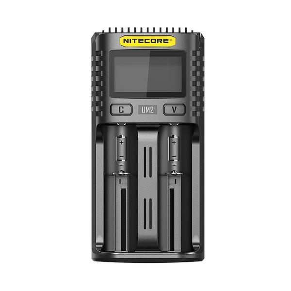 Nitecore Chargers 2 Bay