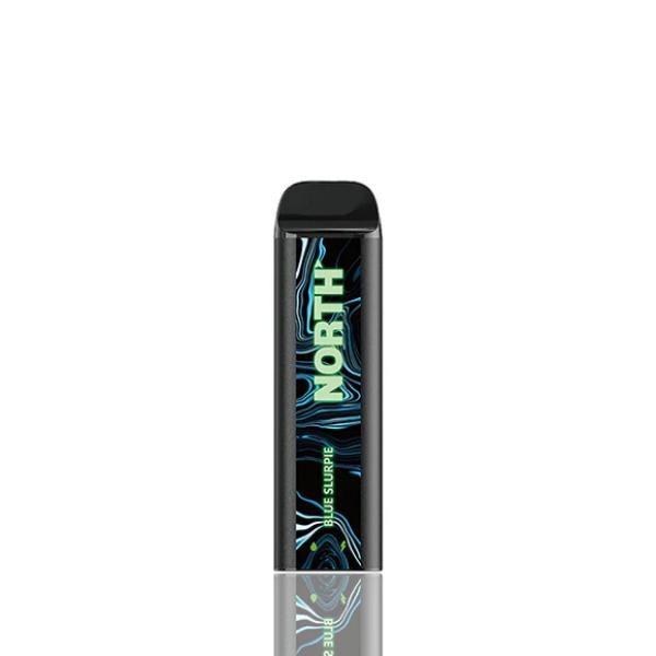 North 5000 Puffs 0% Disposable