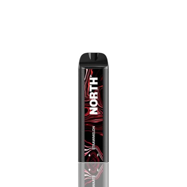 North 5000 Puffs 0% Disposable