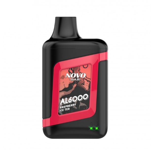 smok novo bar Smok Novo Bar AL9000 - $9.48 main image 1