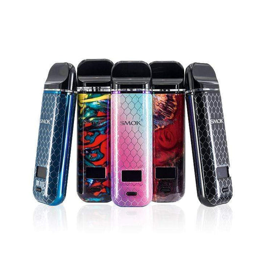 SMOK Novo X Pod System Kit Best Selling Colors