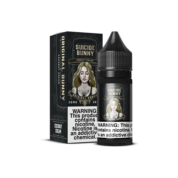 Suicide Bunny TFN Salt Series E-Liquid 30mL