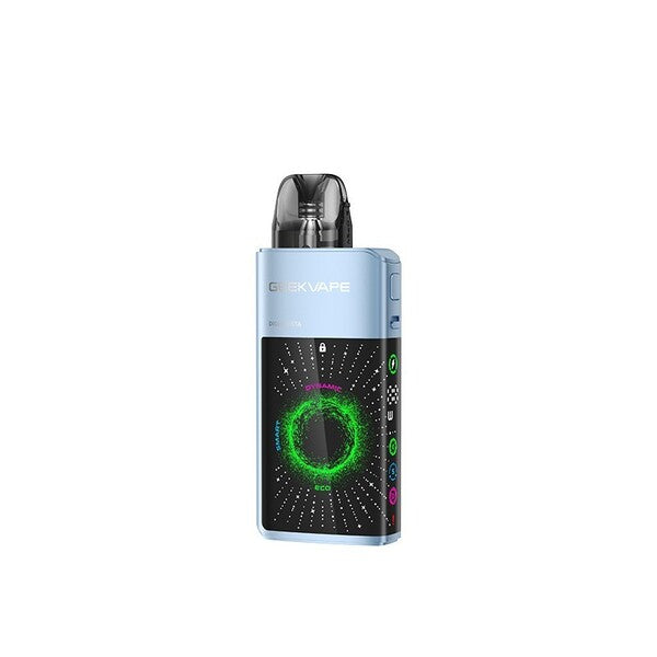 Best Deal GeekVape Digi-Q Vista Pod System Kit - Ocean Blue