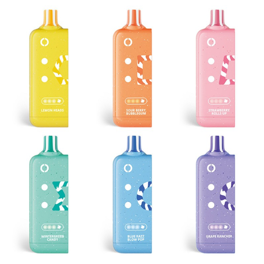 Off-Stamp X Cube Sweet Cube 25K Disposable Pod