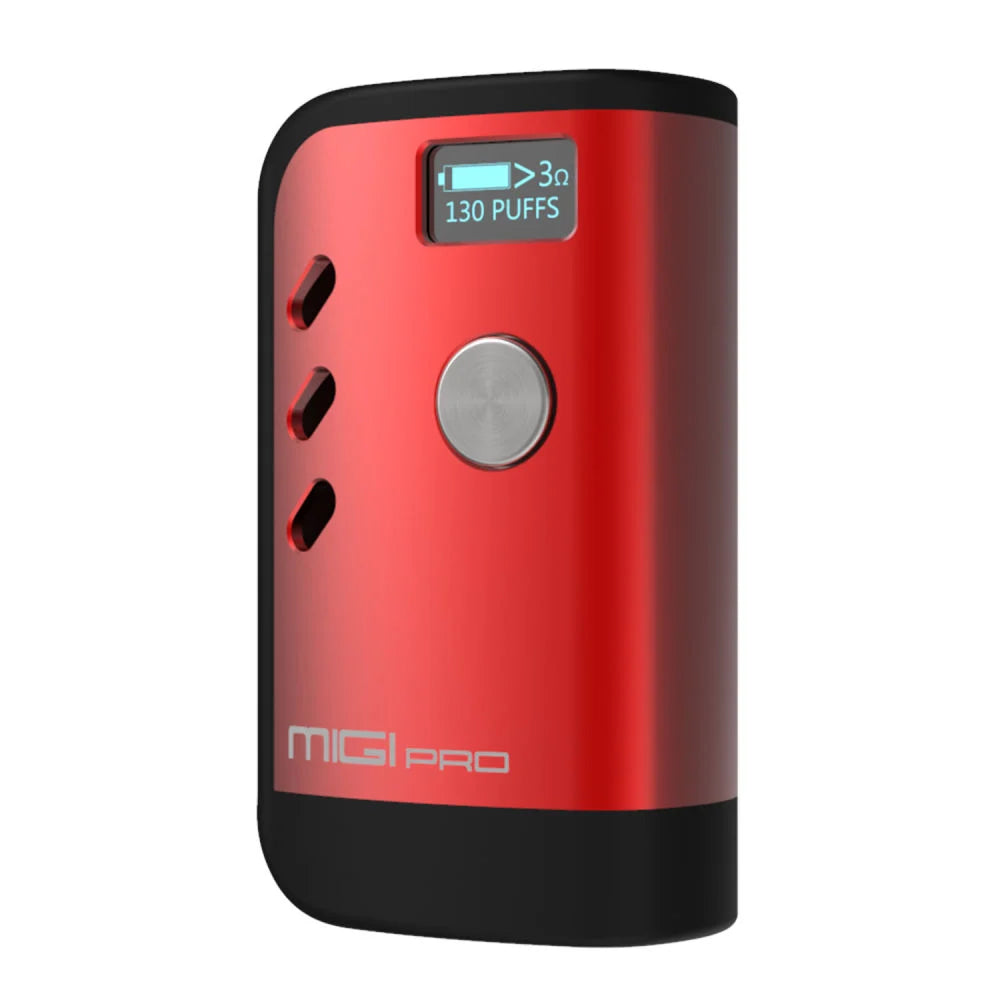 Mig Vapor Migi Pro Oil Cart Battery - $18.23 eJuices.co Mig Vapor Migi Pro Oil Cart Battery - $18.23 eJuices.co