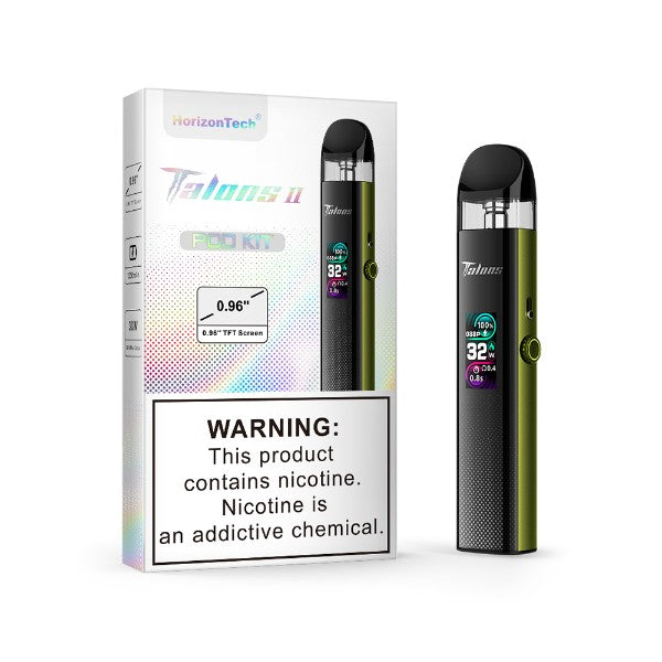 HorizonTech Talons 2 Pod System (Started Kit)