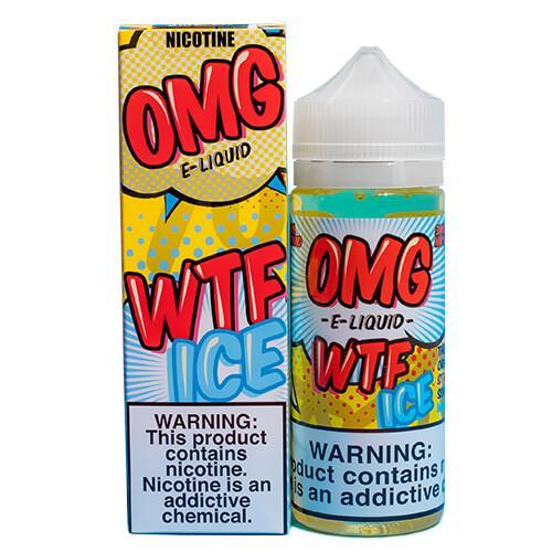 Omg wtf 120ml vape juice Eliquid ejuice's