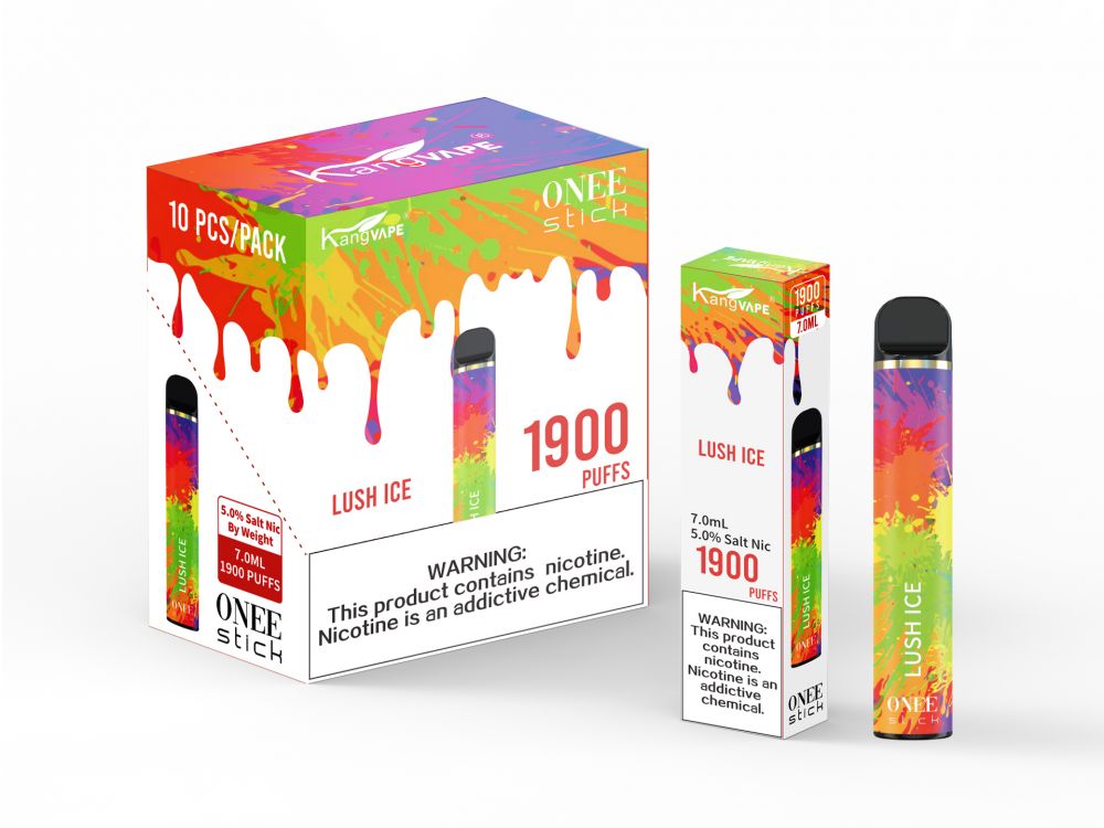 KangVape Onee Stick Disposable Vape 1900 Puffs 6.5mL - $8.09 eJuices.co KangVape Onee Stick Disposable Vape 1900 Puffs 6.5mL - $8.09 eJuices.co
