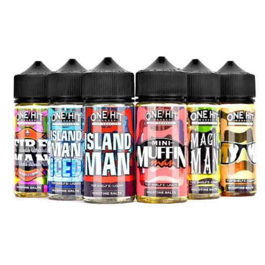One Hit Wonder Vape Juice Wholesale | Bulk Pricing One Hit Wonder eJuices.co One Hit Wonder Vape Juice Wholesale | Bulk Pricing One Hit Wonder eJuices.co
