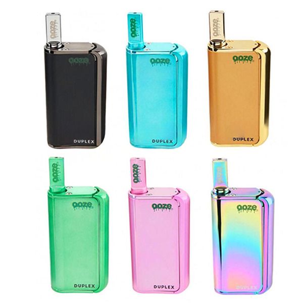 Best Deal Ooze Duplex Pro Dual Extract Vaporizer Kit