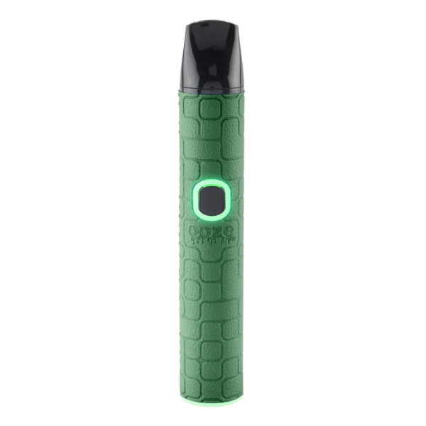 OOZE Pinch Dry Herb Vaporizer-Green Grass