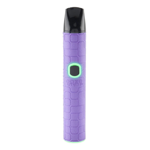 OOZE Pinch Dry Herb Vaporizer-Lilac Smoke