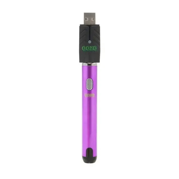 Ooze Smart Digital Control 650mAh Cartridge Battery