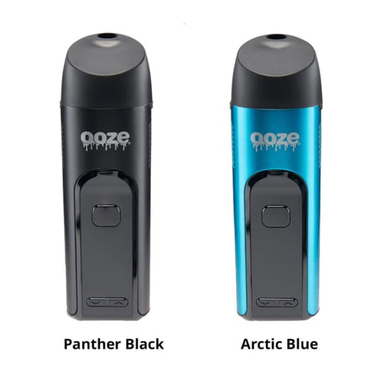 OOZE Verge Dry Herb Vaporizer