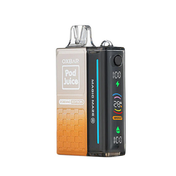 Oxbar Magic Maze 2.0 ZERO 30K Puffs Disposable -Jewel Tobacco