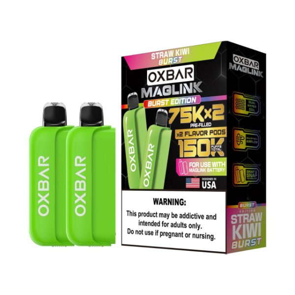 oxb-mag-nixodine-75k-pod-2pk-straw-kiwi-burst