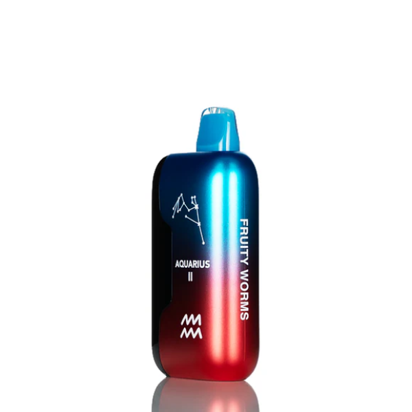 OXBAR Astro Maze 50,000 Puffs Disposable-Single Disposable-Fruity Worms-5.0%
