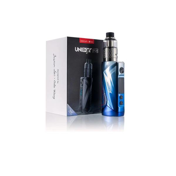 OXVA & VAPX Unibox PnM Kit Wholesale Deal!