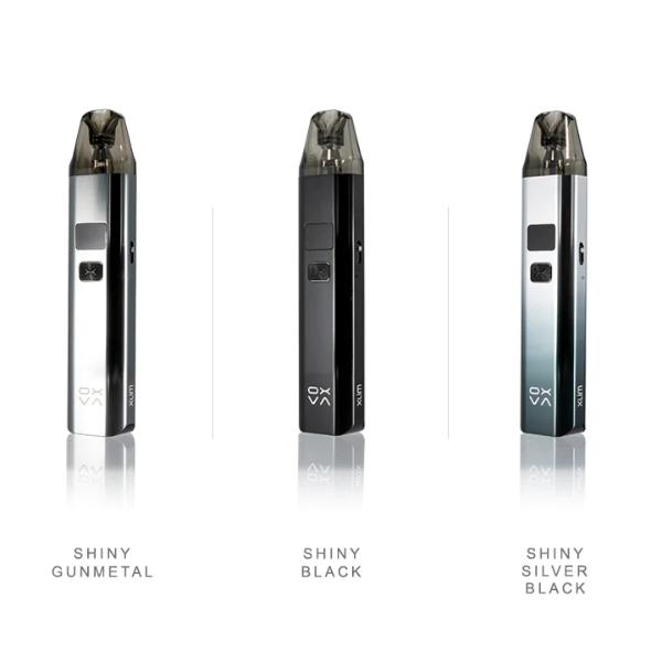 Gunmetal & Blue Green OXVA Xlim Kit Best Deal!